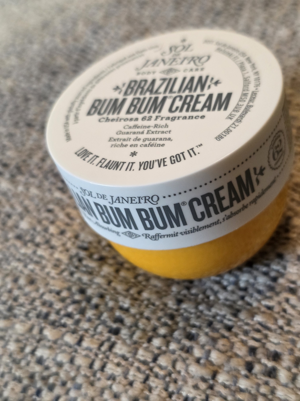 Sol de Janeiro Brazilian Bum Bum 1fl Oz.